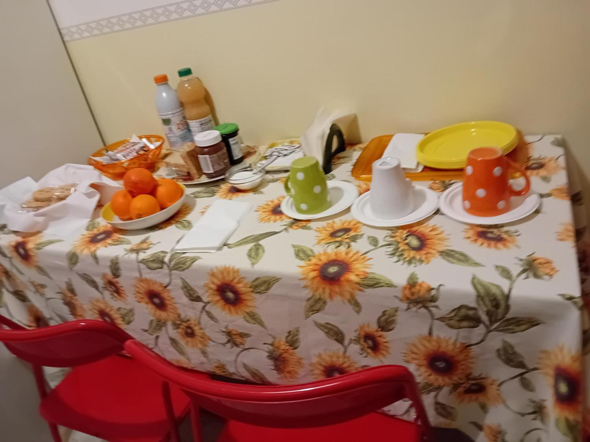 B&B Il Girasole Corridonia Luaran gambar