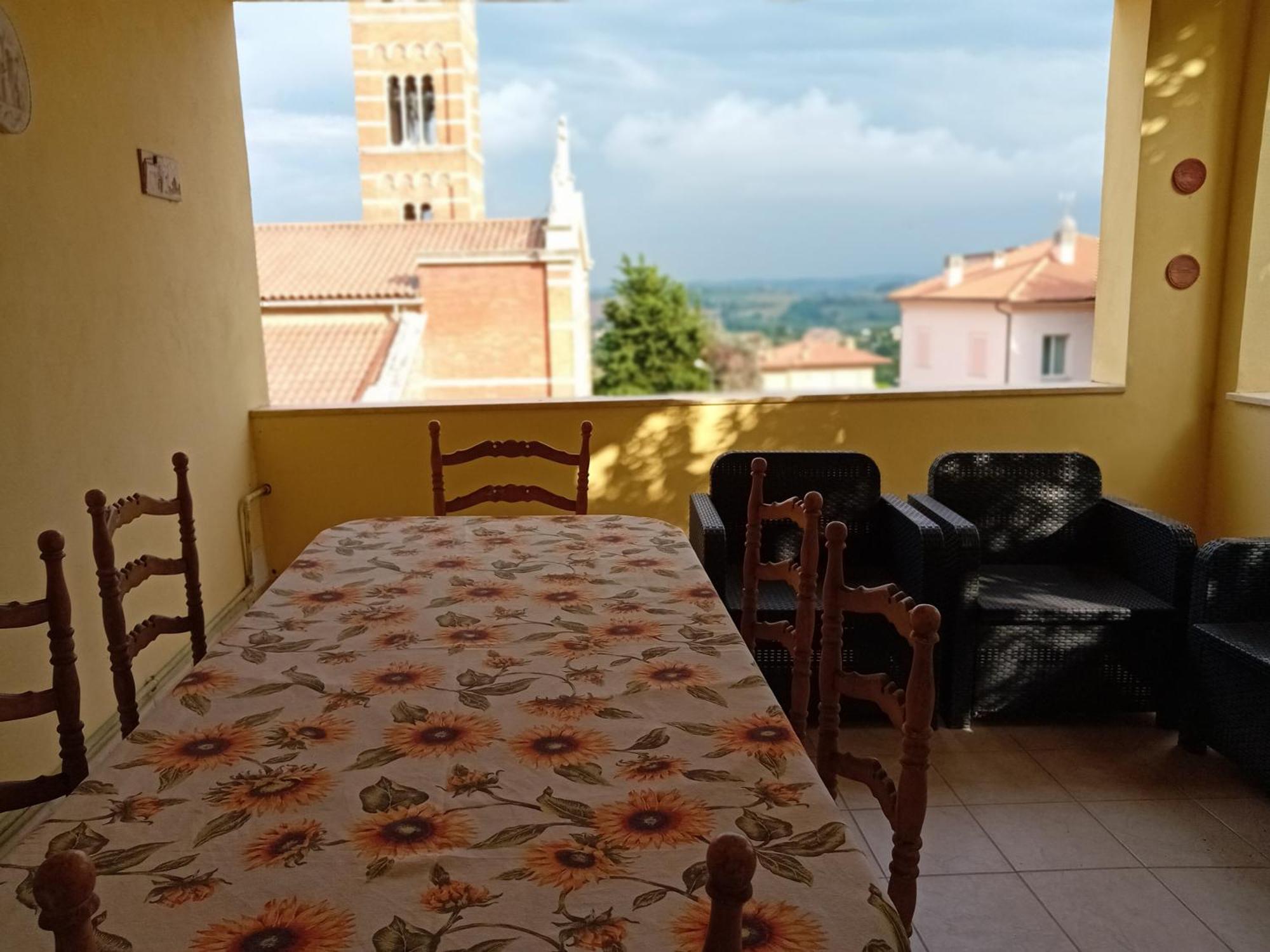 B&B Il Girasole Corridonia Luaran gambar