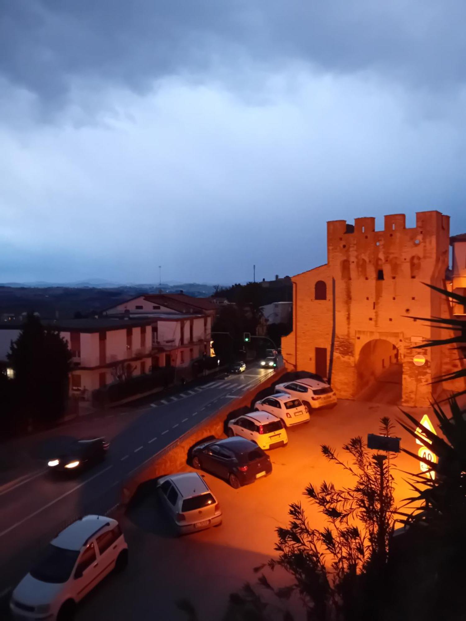B&B Il Girasole Corridonia Luaran gambar