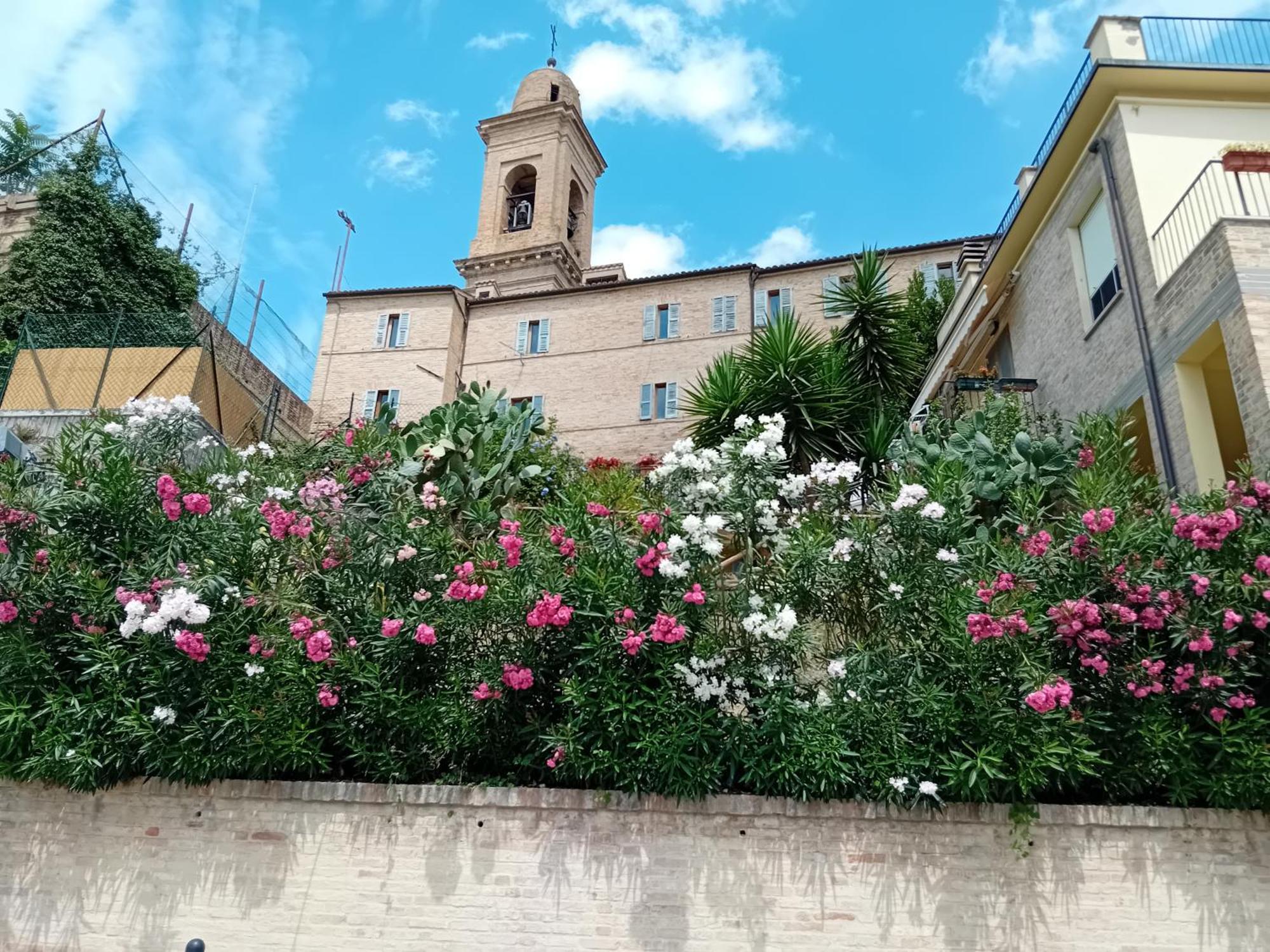 B&B Il Girasole Corridonia Luaran gambar